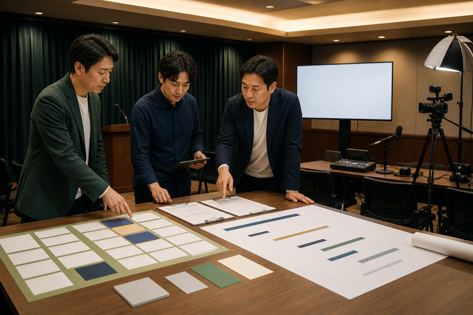 アガルートによる新社会システム総合研究所完全子会社化と法人セミナー運営の承継を表す編集写真